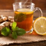 دمنوش ضد افسردگی درست کنید