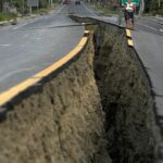 آیا زمین لرزه صدا دارد؟