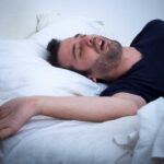 اشتباهات رایج قبل از خواب