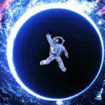 پیامدهاى سفر به درون یک سیاه‌چاله