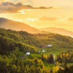 اینجا نروژ است، بهشت روی زمین