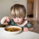 نکات مهم و اساسی در تغذیه کودکان