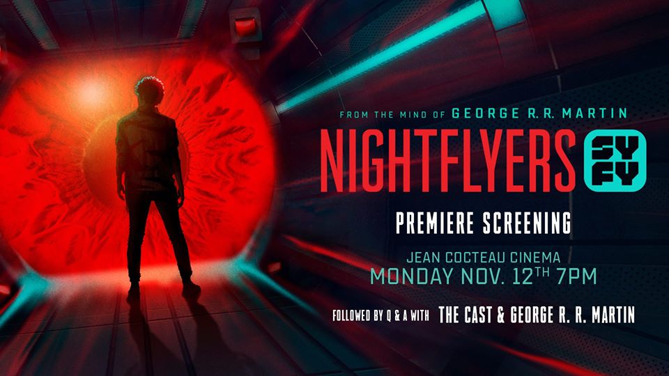 نقد و بررسی Nightflyers: سریالی جدید بر اساس رمانی از نویسنده‌ی بازی تاج و تخت