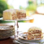 طرز تهیه کیک صبحانه با ارده