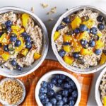 صبحانه‌ای مقوی با ترکیبی از غلات