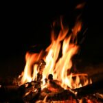 آتش چیست و چگونه ایجاد می‌شود؟