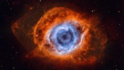 تصویر روز ناسا: چشم خدا