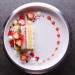 ایده‌های خوشمزه و ساده برای تهیه دسرهایی با طرح‌های رومانتیک