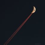 تصویر روز ناسا: جاده سرخ ماه
