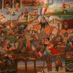نقاشی قهوه‌خانه‌ای، هنری ناب و ایرانی