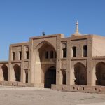 پیشینه تاریخی کاروانسراها در ایران
