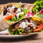 آموزش و طرز تهیه شاورمای گوشت