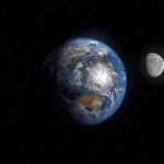چه می‌شود اگر ماه بر روی سیاره زمین سقوط کند؟