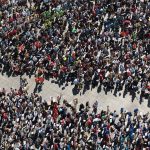 اگر نیمی از جمعیت زمین از بین برود چه رخ می‌دهد؟