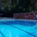 شنا در استخر عمومی خطرناک‌تر است یا در استخر سوخت هسته‌ای؟