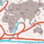 جریان‌های اقیانوسی چه هستند و چگونه عمل می‌کنند؟