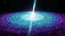 چرخه حیات یک ستاره نوترونی چگونه است؟