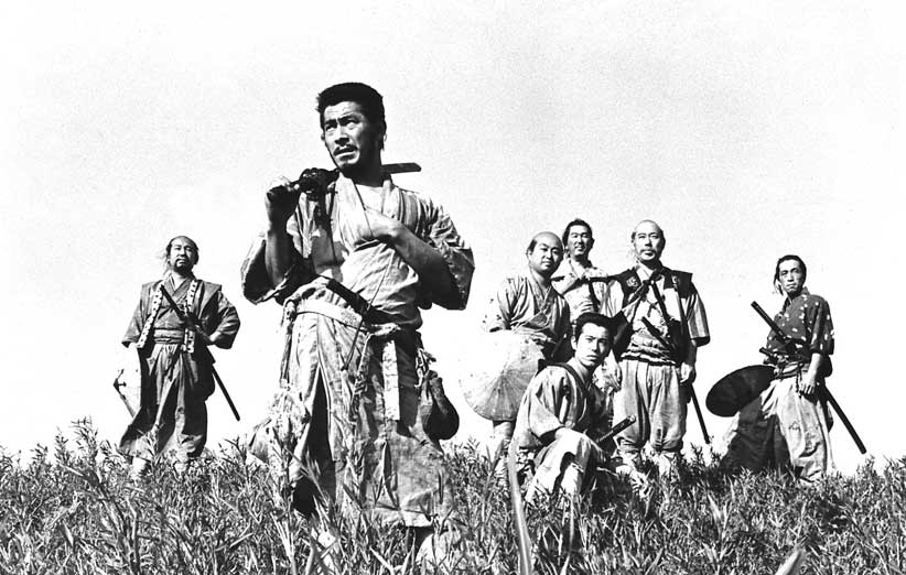 ۱۱ فیلم سامورایی که حتما باید ببینید
