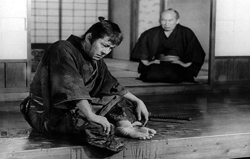 فیلم سامورایی آدمکش