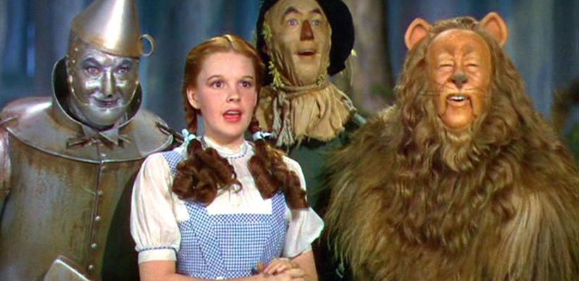 فیلم جادوگر شهر از