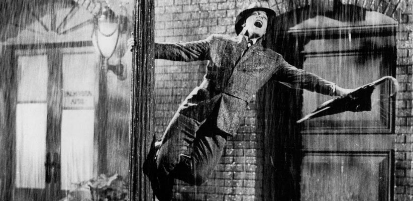 فیلم آواز در باران