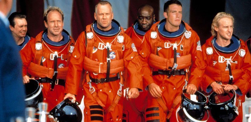 فیلم آرماگدون