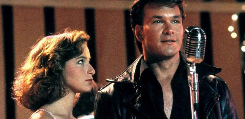 فیلم رقص کثیف