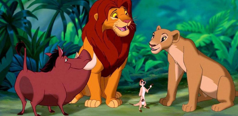 انیمیشن شیرشاه