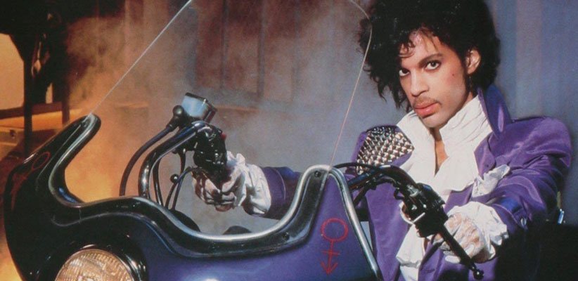 فیلم باران ارغوانی