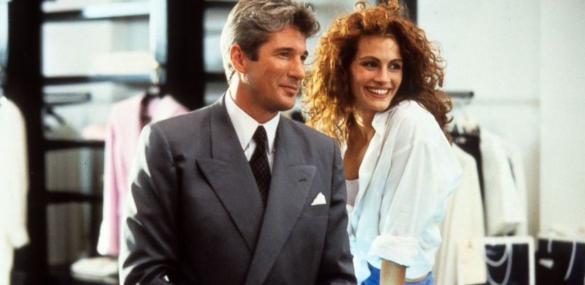 فیلم زن زیبا