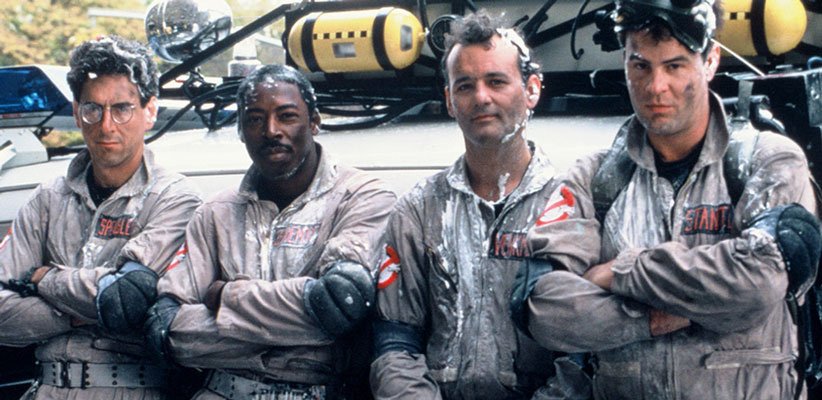 فیلم شکارچیان روح