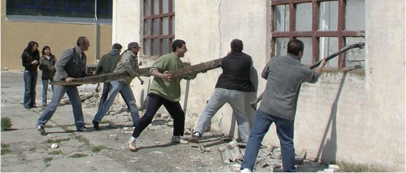 فیلم سبک قدیمی سرمایه‌داری