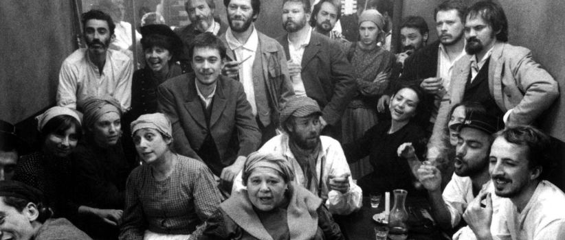 فیلم کمون پاریس