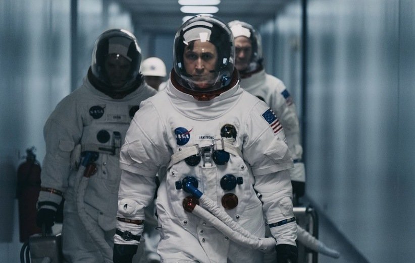 فیلم اولین انسان