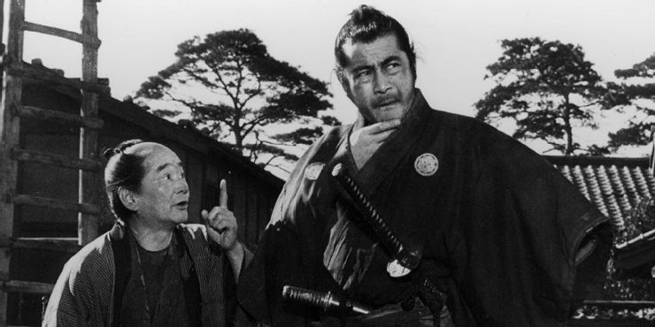 10 فیلم برتر درباره سامورایی ها به انتخاب راتن تومیتوز + تصاویر