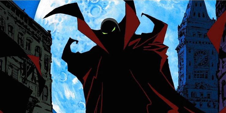 ۱- Spawn The Animated Series (1997)