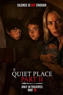 نقد و بررسی فیلم یک مکان ساکت 2 (A Quiet Place Part 2)