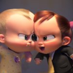 نقد و بررسی انیمیشن بچه رئیس ۲ (The Boss Baby: Family Business)