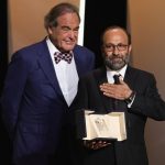 اهدای جایزه بزرگ کن ۲۰۲۱ به قهرمان اصغر فرهادی | نخل طلا به فرانسه رسید