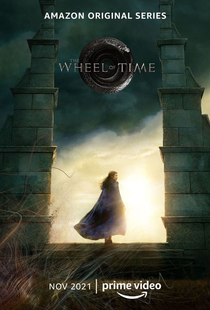 شروع پخش سریال فانتزی The Wheel of Time با بازی رزاموند پایک از ماه نوامبر