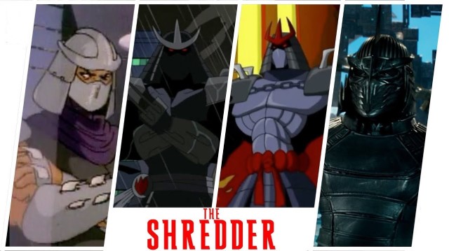 10 حقیقت مهمی که باید درباره «شردر» (Shredder) بدانید